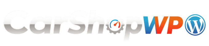 Plugin - Carshop WP